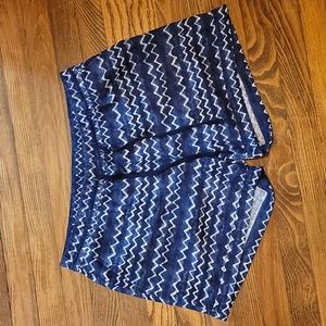 *Old Navy LaRgE Blue Shorts* WITH elastic waste & POCKETS*